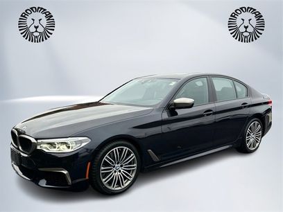 Used 2019 BMW M550i xDrive w/ Premium Package 2