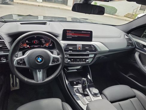 Used 2021 BMW X4 xDrive30i image 40