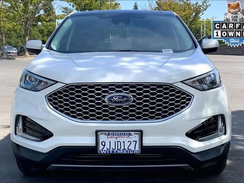 Used 2023 Ford Edge SEL w/ Convenience Package AWD/4WD image 3
