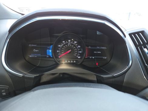 Used 2019 Ford Edge ST w/ Equipment Group 401A AWD/4WD image 10