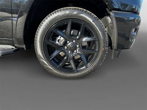 Certified 2026 RAM 1500 Laramie w/ Night Edition image 16