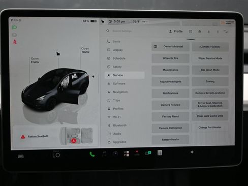 Used 2023 Tesla Model Y Long Range AWD/4WD image 37