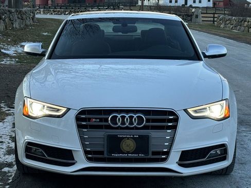 Used 2016 Audi S5 Prestige w/ Prestige Package image 22