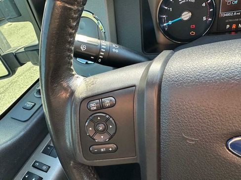 Used 2016 Ford F350 Lariat w/ Lariat Ultimate Package image 32