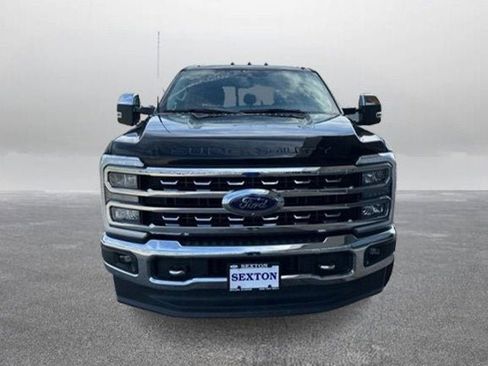 Certified 2024 Ford F350 Lariat w/ Chrome Package AWD/4WD image 4