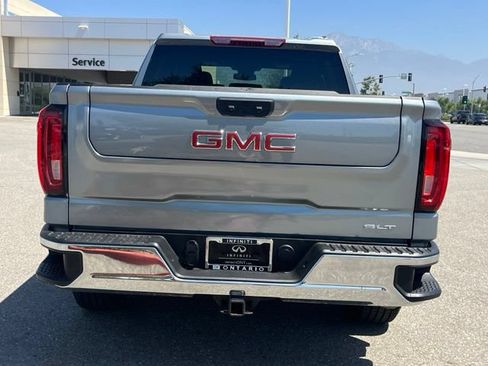 Used 2025 GMC Sierra 1500 SLT AWD/4WD image 6