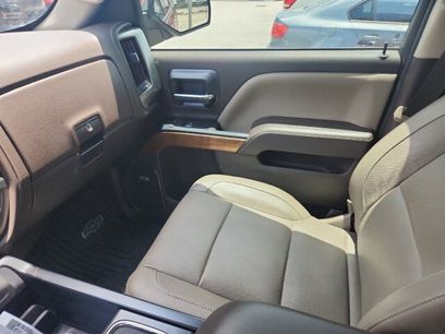 Used 2018 Chevrolet Silverado 1500 LTZ w/ LTZ Plus Package