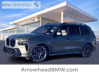 Certified 2023 BMW X7 xDrive40i w/ M Sport Package