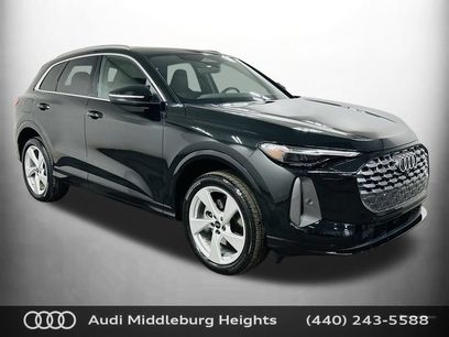 Certified 2025 Audi Q5 Premium Plus w/ Premium Plus