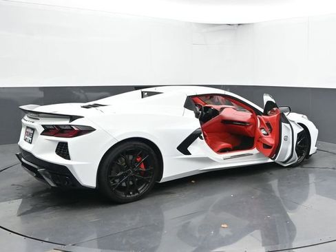 Used 2023 Chevrolet Corvette Stingray Premium Conv w/ Z51 Performance Package image 56