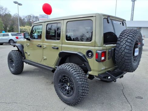 New 2026 Jeep Wrangler Willys image 6