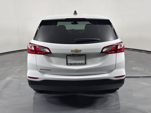 Used 2021 Chevrolet Equinox LS w/ LS Convenience Package FWD image 6