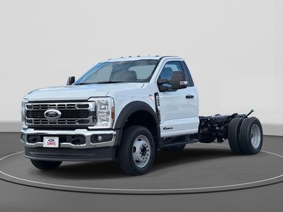 New 2026 Ford F550 2WD Regular Cab Super Duty
