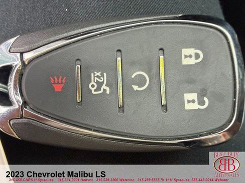 Used 2023 Chevrolet Malibu LS FWD image 21