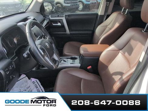 Used 2023 Toyota 4Runner Limited image 10