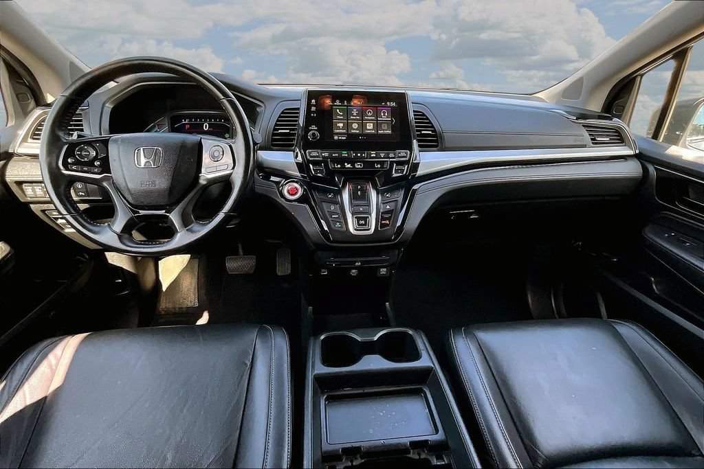 Used 2023 Honda Odyssey Touring image 7
