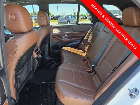 Used 2024 Mercedes-Benz GLE 350 4MATIC image 10