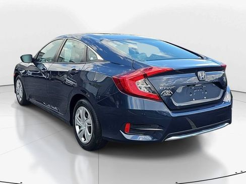 Used 2021 Honda Civic LX image 5