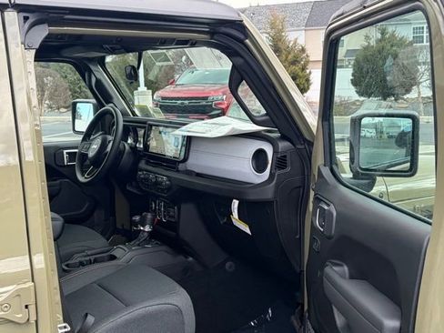 New 2026 Jeep Wrangler Sport image 22