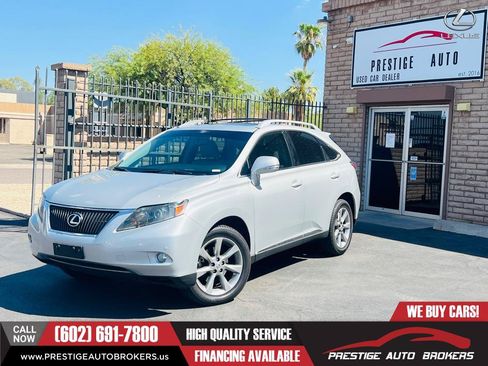 Used 2012 Lexus RX 350 AWD w/ Premium Pkg image 5