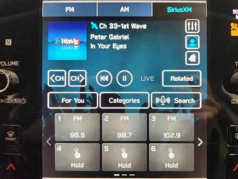 New 2025 Subaru Ascent Limited w/ Popular Package #2 image 19