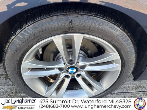 Used 2016 BMW 335i Gran Turismo xDrive AWD/4WD image 12