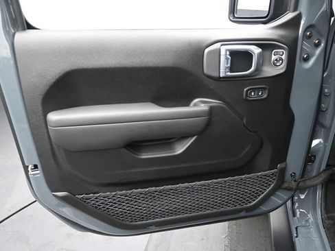 New 2026 Jeep Wrangler Unlimited Sport AWD/4WD image 26