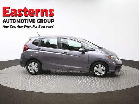 Used 2019 Honda Fit LX image 44