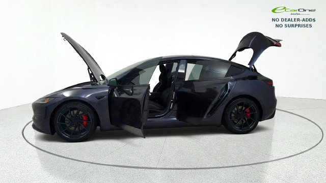 Used 2024 Tesla Model 3 Performance AWD/4WD image 15