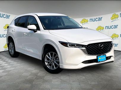 Used 2025 MAZDA CX-5 AWD 2.5 S w/ Select Package