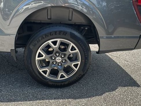 Certified 2024 Ford F150 STX RWD image 19