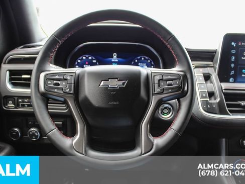 Used 2024 Chevrolet Tahoe RST w/ Luxury Package RWD image 27