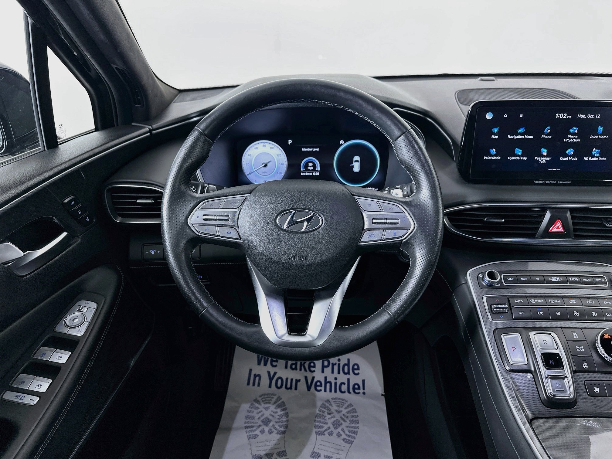 Certified 2023 Hyundai Santa Fe Calligraphy AWD/4WD image 22