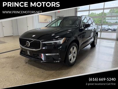 Used 2022 Volvo XC60 B5 Momentum