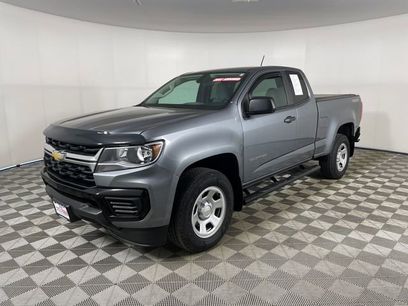 Used 2021 Chevrolet Colorado W/T w/ WT Convenience Package