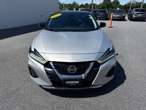 Used 2020 Nissan Maxima 3.5 SL w/ Floor Mat Group FWD image 2
