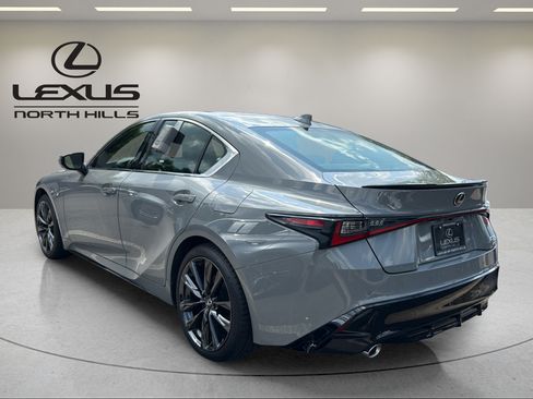 Certified 2024 Lexus IS 350 F Sport w/ Memory Package AWD/4WD image 7