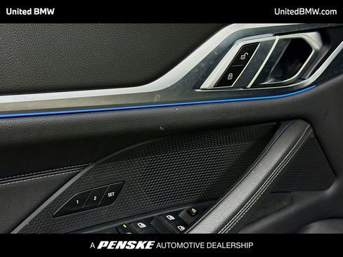 Used 2024 BMW i4 eDrive40 w/ Convenience Package image 3
