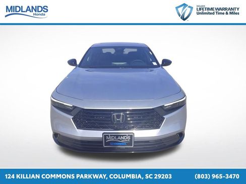 New 2026 Honda Accord Sport image 2