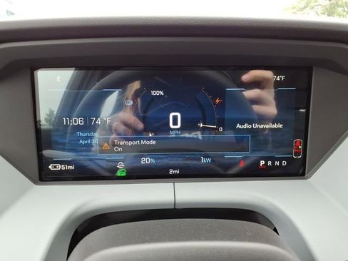 New 2027 Chevrolet Bolt RS FWD image 16