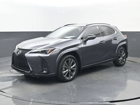 Used 2024 Lexus UX 250h F Sport FWD image 23
