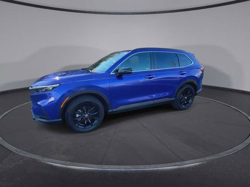 Certified 2024 Honda CR-V Sport image 4