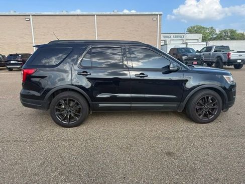 Used 2019 Ford Explorer XLT w/ Equipment Group 202A FWD image 11