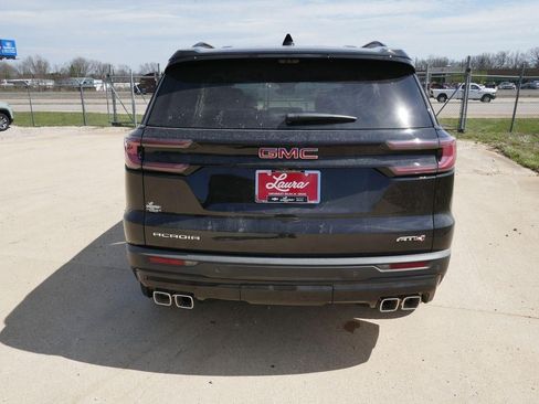 New 2026 GMC Acadia AT4 AWD/4WD image 6
