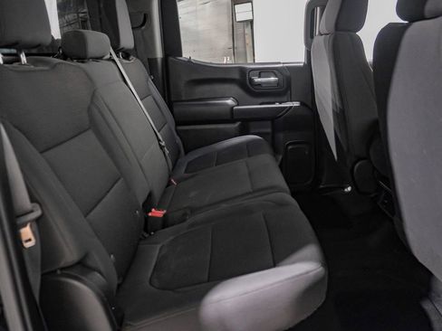 Used 2021 Chevrolet Silverado 1500 Custom image 33