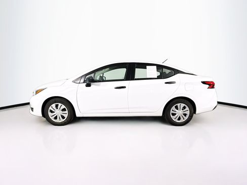 Used 2025 Nissan Versa S w/ Trunk Package FWD image 7