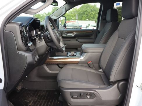 New 2026 Chevrolet Silverado 2500 LT w/ Trail Boss Package AWD/4WD image 5