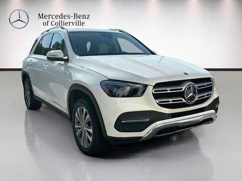 Used 2021 Mercedes-Benz GLE 350 image 3