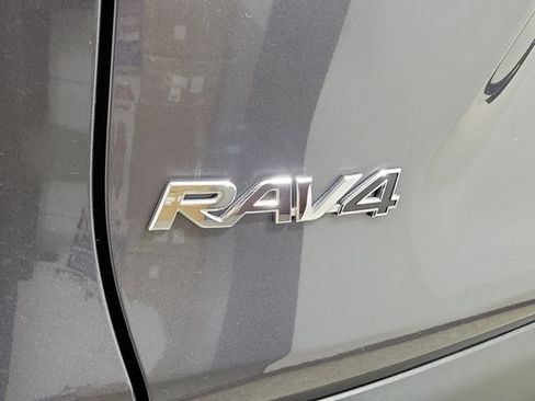 Used 2025 Toyota RAV4 LE FWD image 9