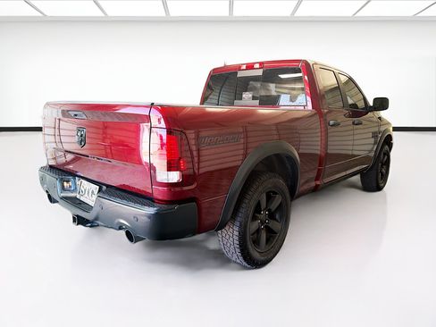Used 2020 RAM 1500 Warlock w/ Electronics Group RWD image 4